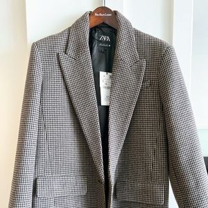 Zara (brand new✨) oversized blazer